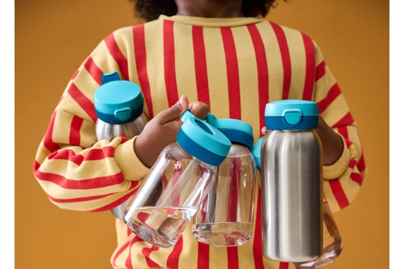 Mepal, butelka termiczna Flip Cap Campus 500ml - PAW PATROL PUPS