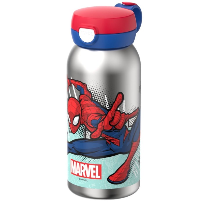 Mepal, butelka termiczna Flip Cap Campus 500ml - SPIDERMAN