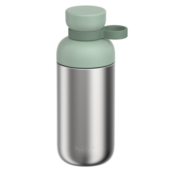 Mepal, butelka na wodę stalowa Vita 500ml - NORDIC SAGE