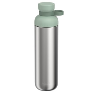 Mepal, butelka na wodę stalowa Vita 900ml - NORDIC SAGE
