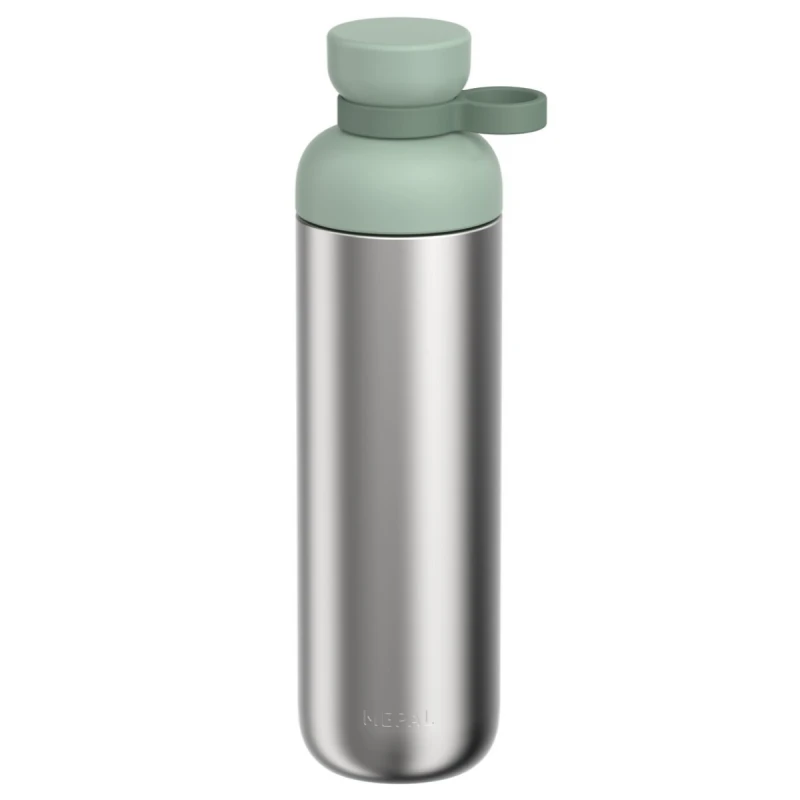 Mepal, butelka na wodę stalowa Vita 900ml - NORDIC SAGE
