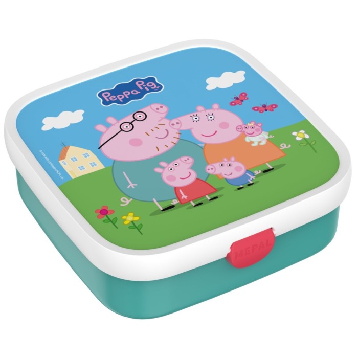 Mepal, lunch box Campus Bento Large - PEPPA PIG