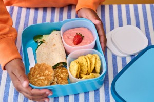 Mepal, lunch box Campus Bento Large - PEPPA PIG
