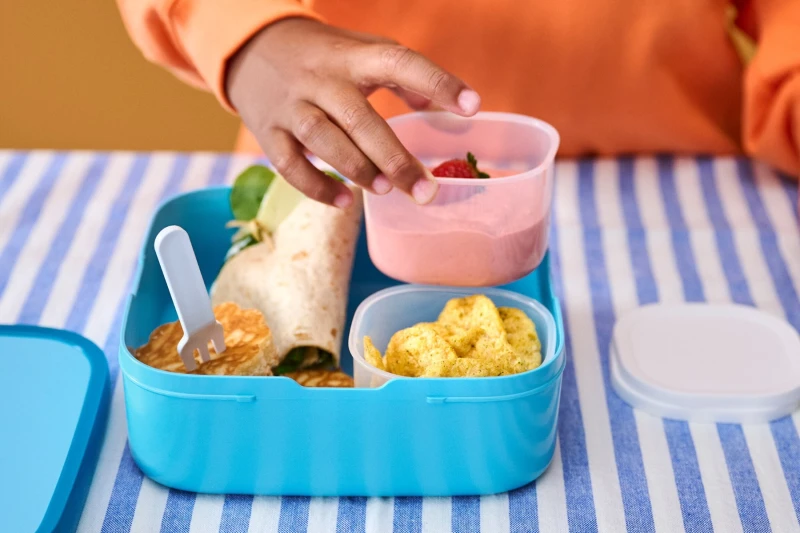 Mepal, lunch box Campus Bento Large Frozen Friends