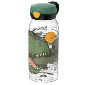 Mepal, butelka Flip Cap Campus 600ml - DINO