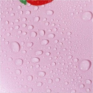 Kosmetyczka rozkładana przenośna kuferek rozmiar M 31x10x20cm TRUSKAWKI KS148