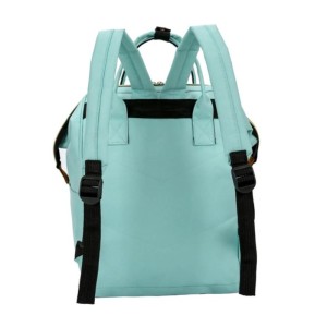 Torba, organizer, plecak dla mamy Czarny PLM10CZ
