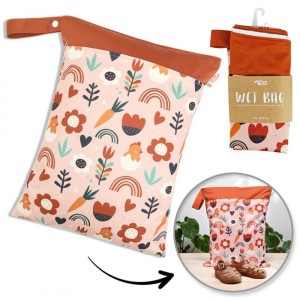 Wodoodporna torba, organizer na kosmetyki 30x40cm WB03