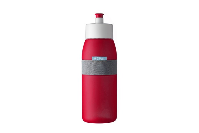 Mepal, Butelka sportowa Ellipse 500 ml nordic red 107745074500