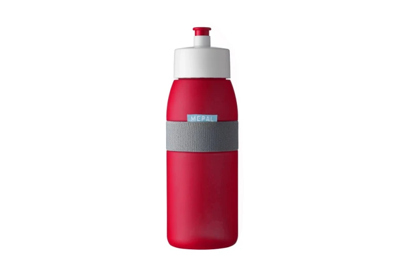 Mepal, Butelka sportowa Ellipse 500 ml nordic red 107745074500
