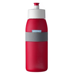 Mepal, Butelka sportowa Ellipse 500 ml nordic red 107745074500