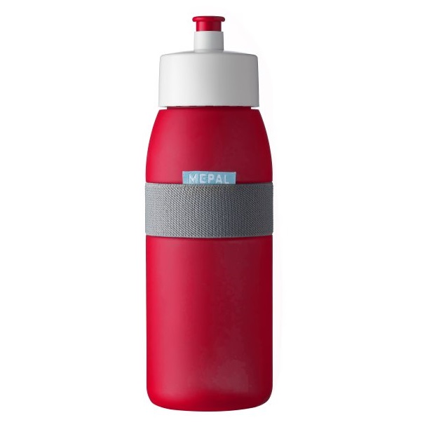 Mepal, Butelka sportowa Ellipse 500 ml nordic red 107745074500