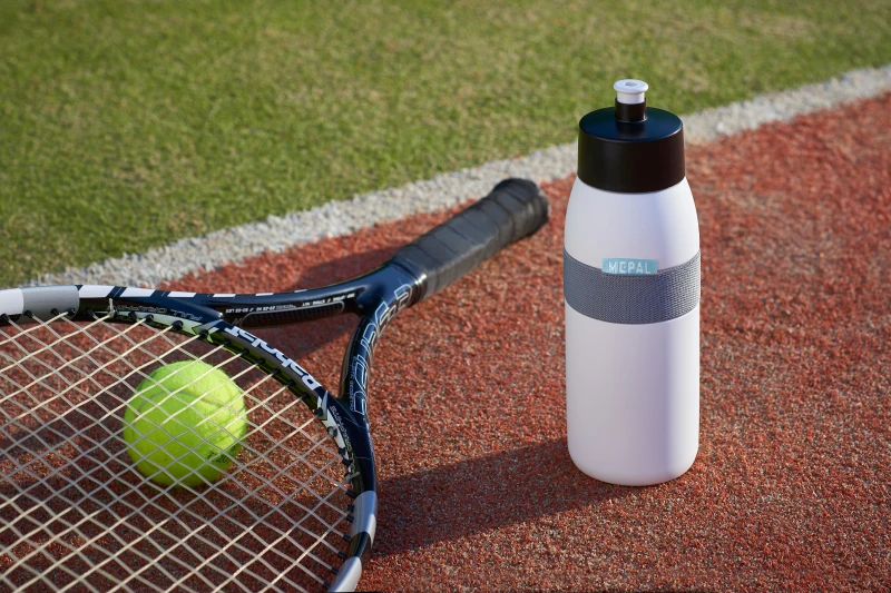 Mepal, Butelka sportowa Ellipse 500 ml nordic red 107745074500