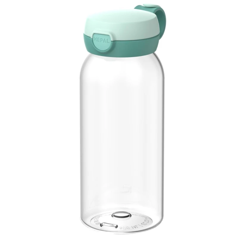 Mepal, Butelka Flip Cap Campus 600 ml Cool Mint 107485090300