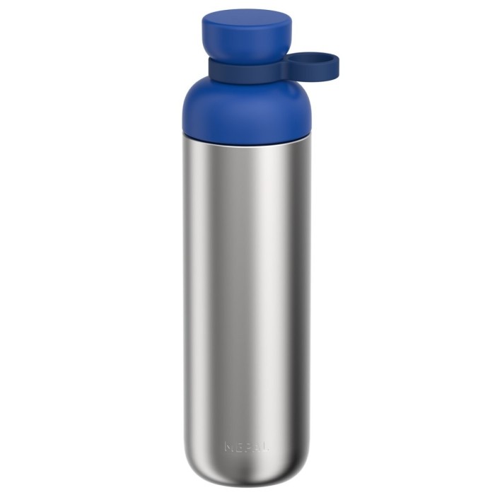 Mepal, Butelka na wodę stalowa Vita 900 ml Vivid Blue 107742010100