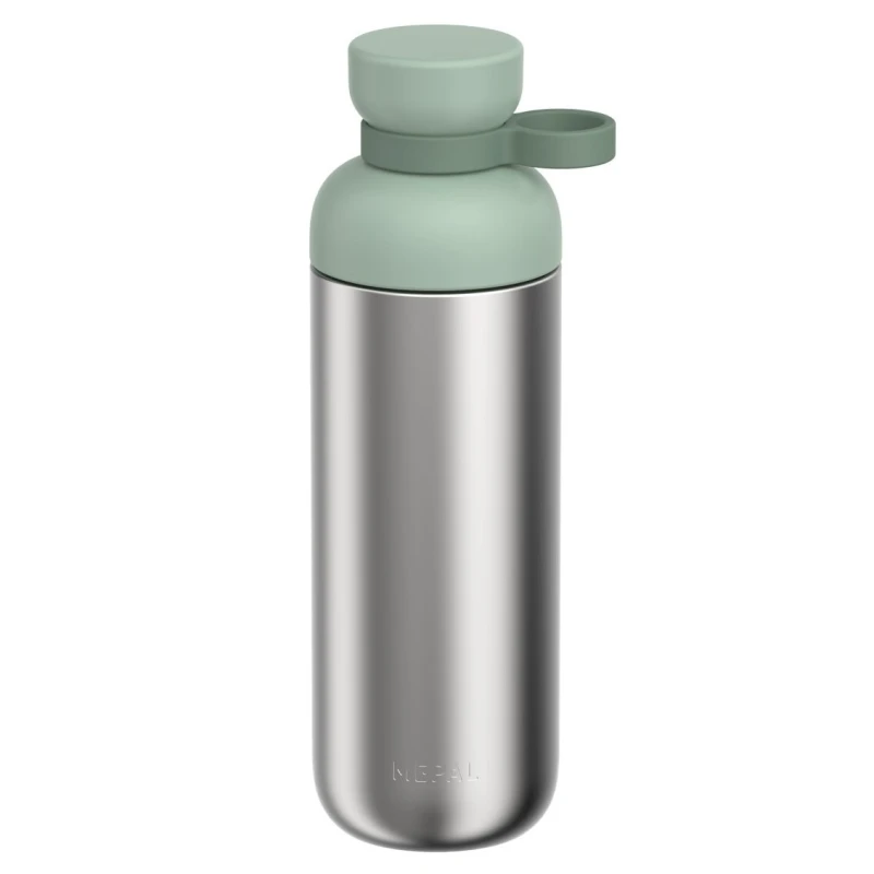 Mepal, Butelka na wodę stalowa Vita 700 ml Nordic Sage 107741094700