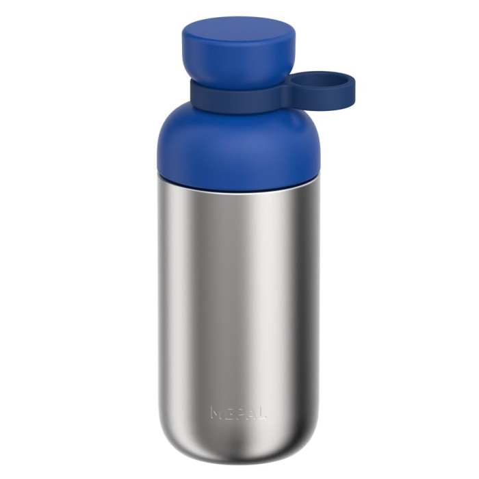 Mepal, Butelka na wodę stalowa Vita 500 ml Vivid Blue 107740010100