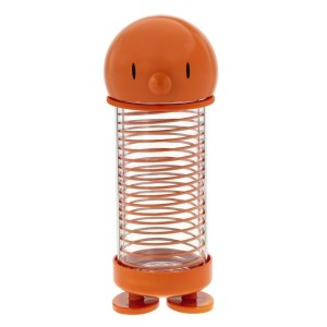 Hoptimist butelka na wodę 400 ml Orange 38302