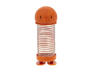Hoptimist butelka na wodę 400 ml Orange 38302