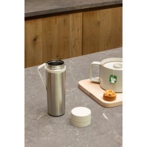 Brabantia, Butelka termiczna Make &amp; Take 500 ml Soft Beige 244780