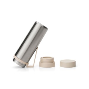 Brabantia, Butelka termiczna Make &amp; Take 500 ml Soft Beige 244780