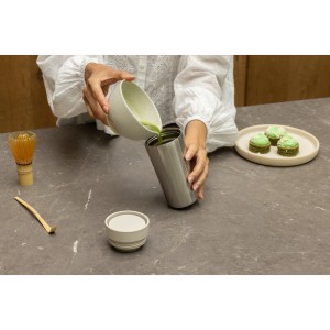 Brabantia, Kubek termiczny Make &amp; Take 360 ml Soft Beige 244827