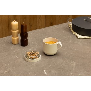 Brabantia, Kubek na zupę Make &amp; Take 600 ml Soft Beige 241468