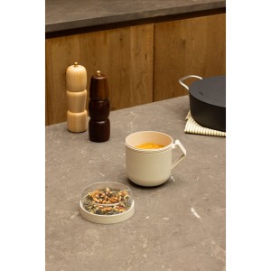 Brabantia, Kubek na zupę Make &amp; Take 600 ml Soft Beige 241468