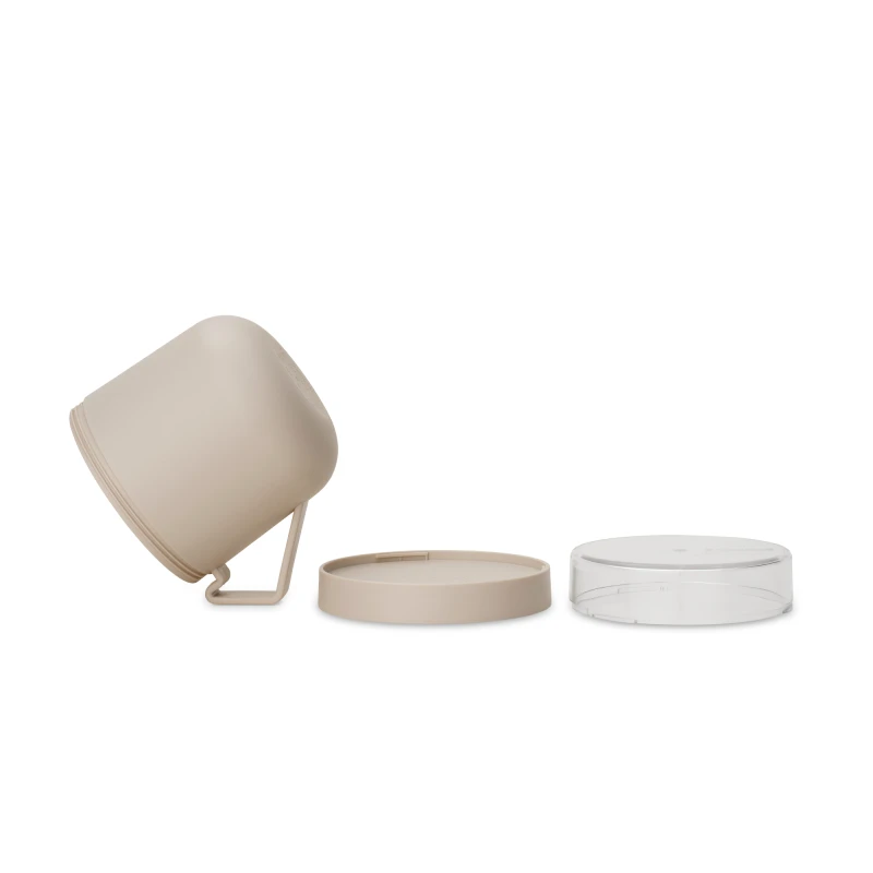 Brabantia, Kubek na zupę Make &amp; Take 600 ml Soft Beige 241468