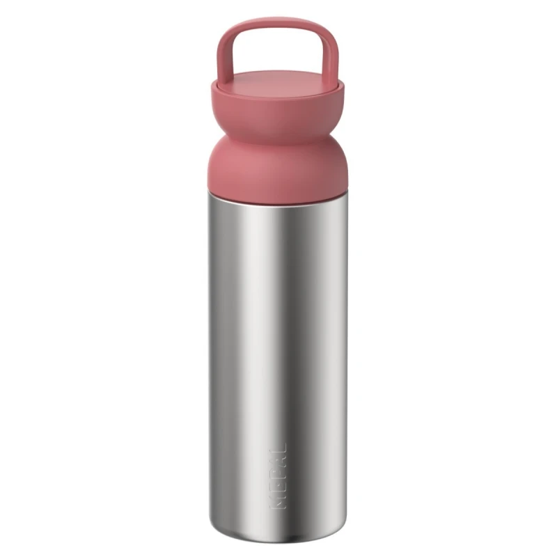 Mepal, Kubek termiczny na herbatę Ellipse 500 ml Vivid Mauve 104183078700