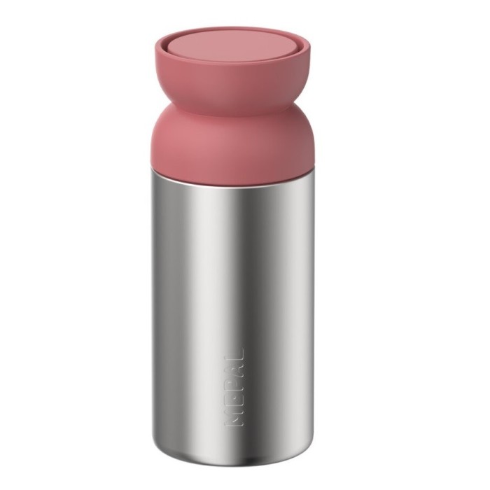 Mepal, Kubek termiczny na kawę Ellipse 350 ml Vivid Mauve 104182078700