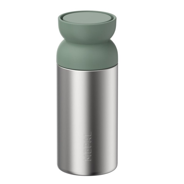Mepal, Kubek termiczny na kawę herbatę Ellipse 350 ml Nordic Sage 104182094700