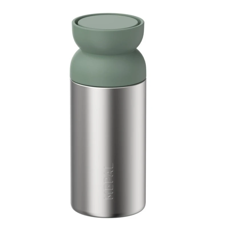Mepal, Kubek termiczny na kawę herbatę Ellipse 350 ml Nordic Sage 104182094700