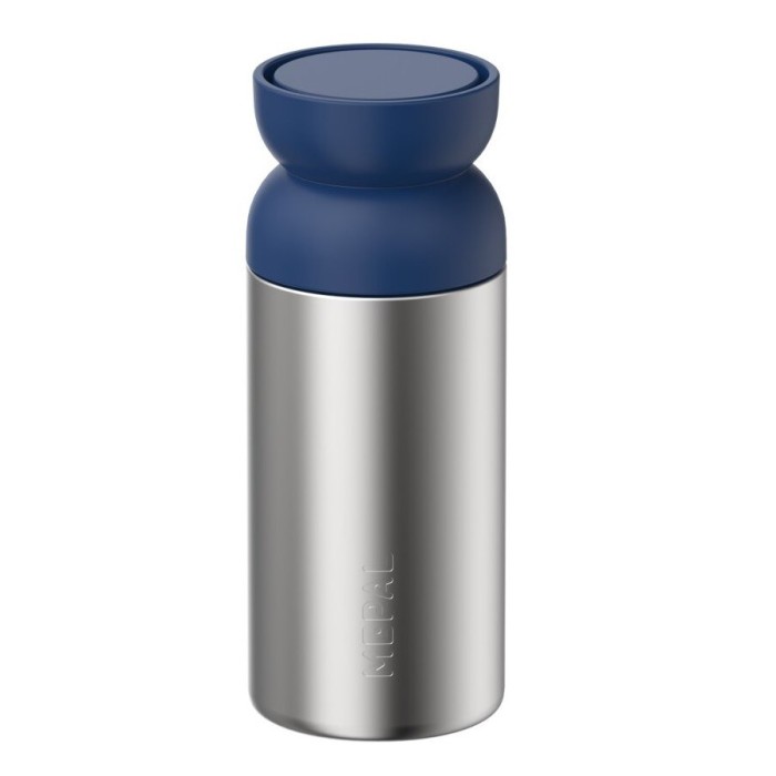 Mepal, Kubek termiczny na kawę herbatę Ellipse Vivid Blue 104182010100