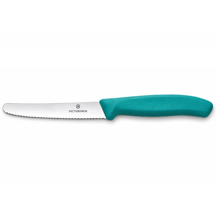 Victorinox, Nóż do warzyw Victorinox 6.7834.C1 Zielony