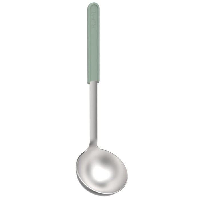 Mepal, Chochla stalowa Chef It 32 cm Nordic Sage 102334094700