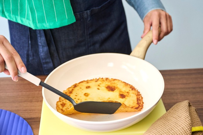 Mepal, Łopatka kuchenna Chef It 32 cm Chalk 102331531500