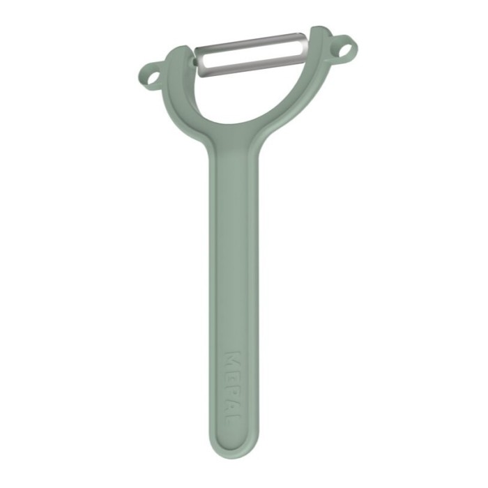 Mepal, Obieraczka Y-Peeler stalowa Chef It 17 cm Nordic Sage 102331094700