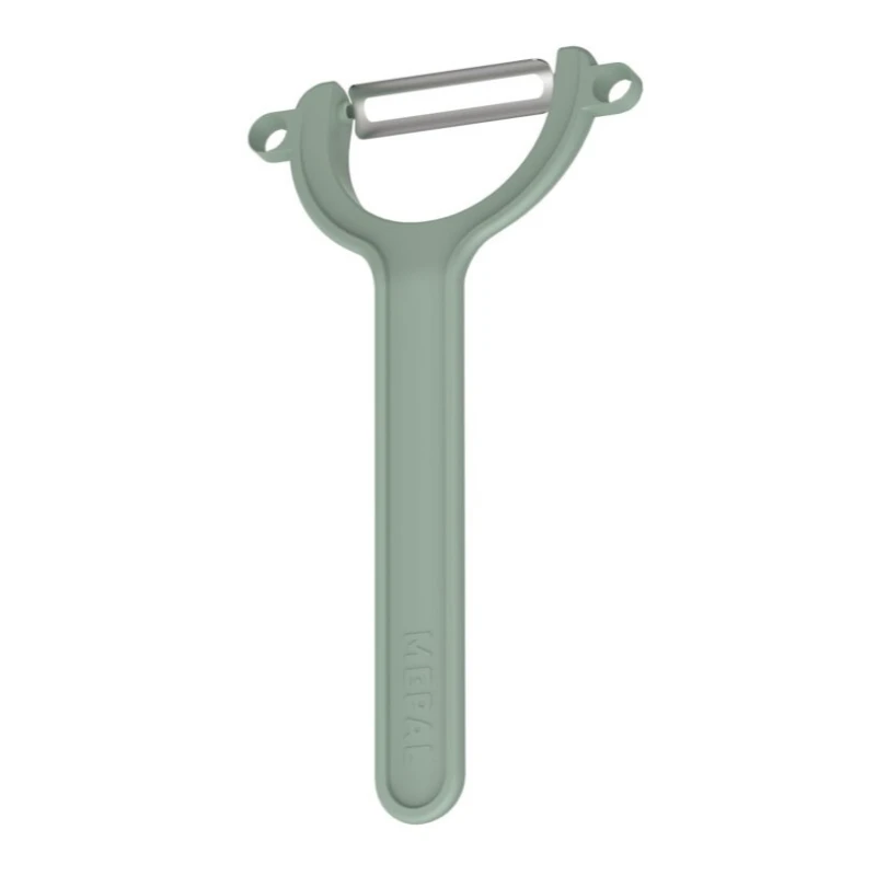 Mepal, Obieraczka Y-Peeler stalowa Chef It 17 cm Nordic Sage 102331094700