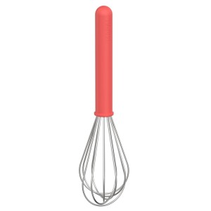Mepal, Trzepaczka stalowa Chef It 25 cm Coral 102332076900