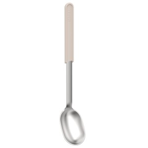 Mepal, Łyżka do serwowania stalowa Chef It 32 cm Chalk 102333531500