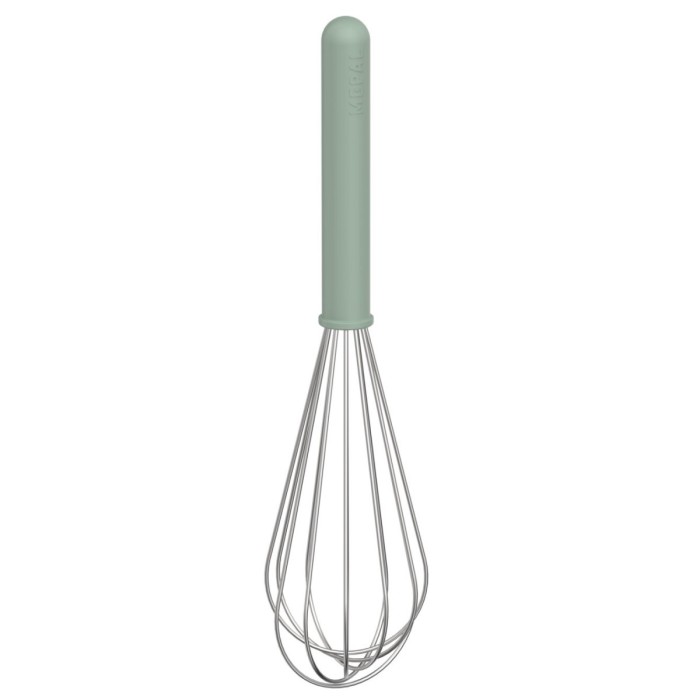 Mepal, Trzepaczka stalowa Chef It 30 cm Nordic Sage 102332594700