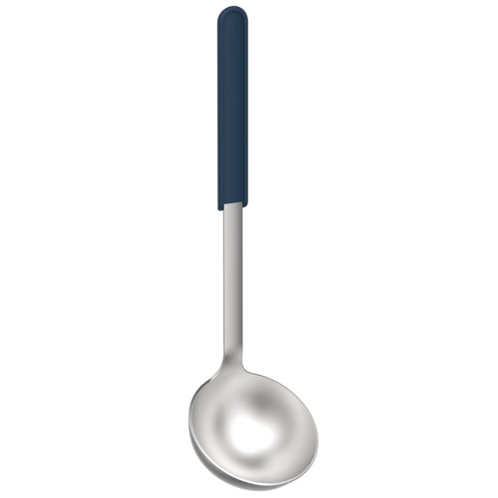 Mepal, Chochla stalowa Chef It 32 cm Navy 102334018100