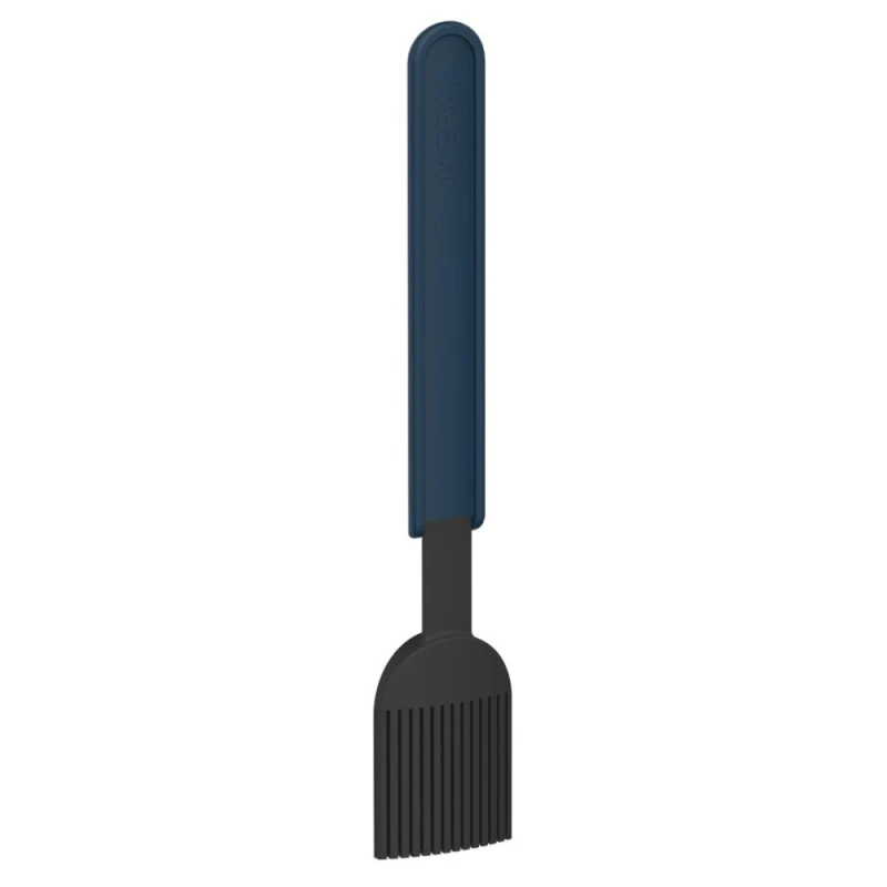 Mepal, Pędzel silikonowy Chef It 22 cm Navy 102330018100
