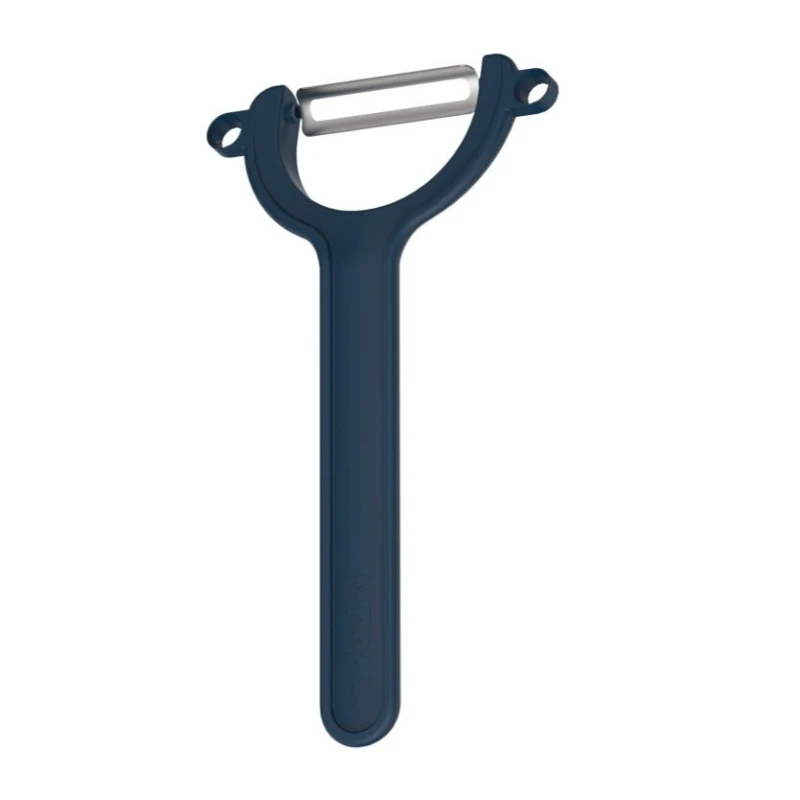 Mepal, Obieraczka Y-Peeler stalowa Chef It 17 cm Navy 102331018100