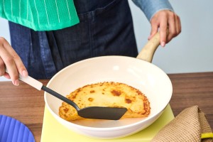 Mepal, Łopatka kuchenna Chef It 32 cm Coral 102331576900