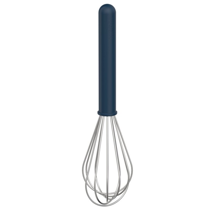 Mepal, Trzepaczka stalowa Chef It 25 cm Navy 102332018100