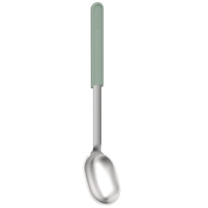 Mepal, Łyżka do serwowania stalowa Chef It 32 cm Nordic Sage 102333594700
