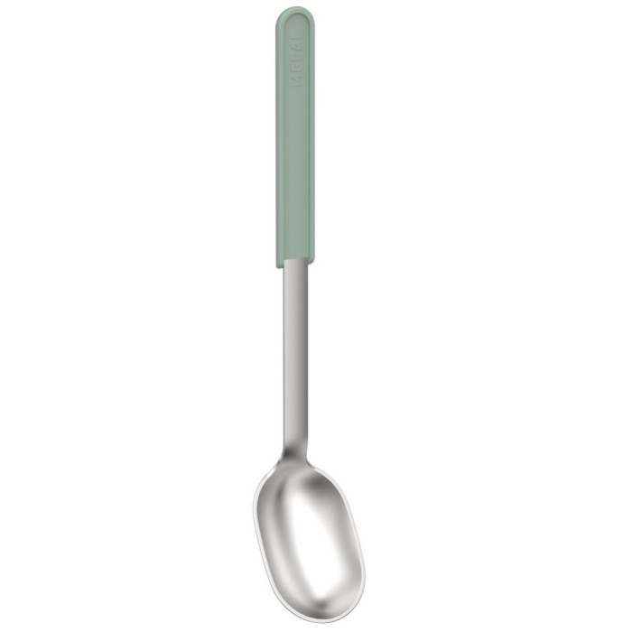 Mepal, Łyżka do serwowania stalowa Chef It 32 cm Nordic Sage 102333594700