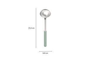 Mepal, Chochla stalowa Chef It 32 cm Coral 102334076900